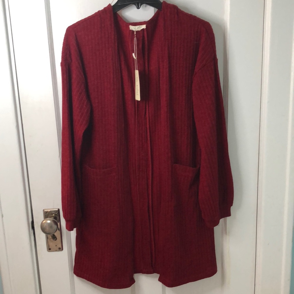 Boutique cardigan